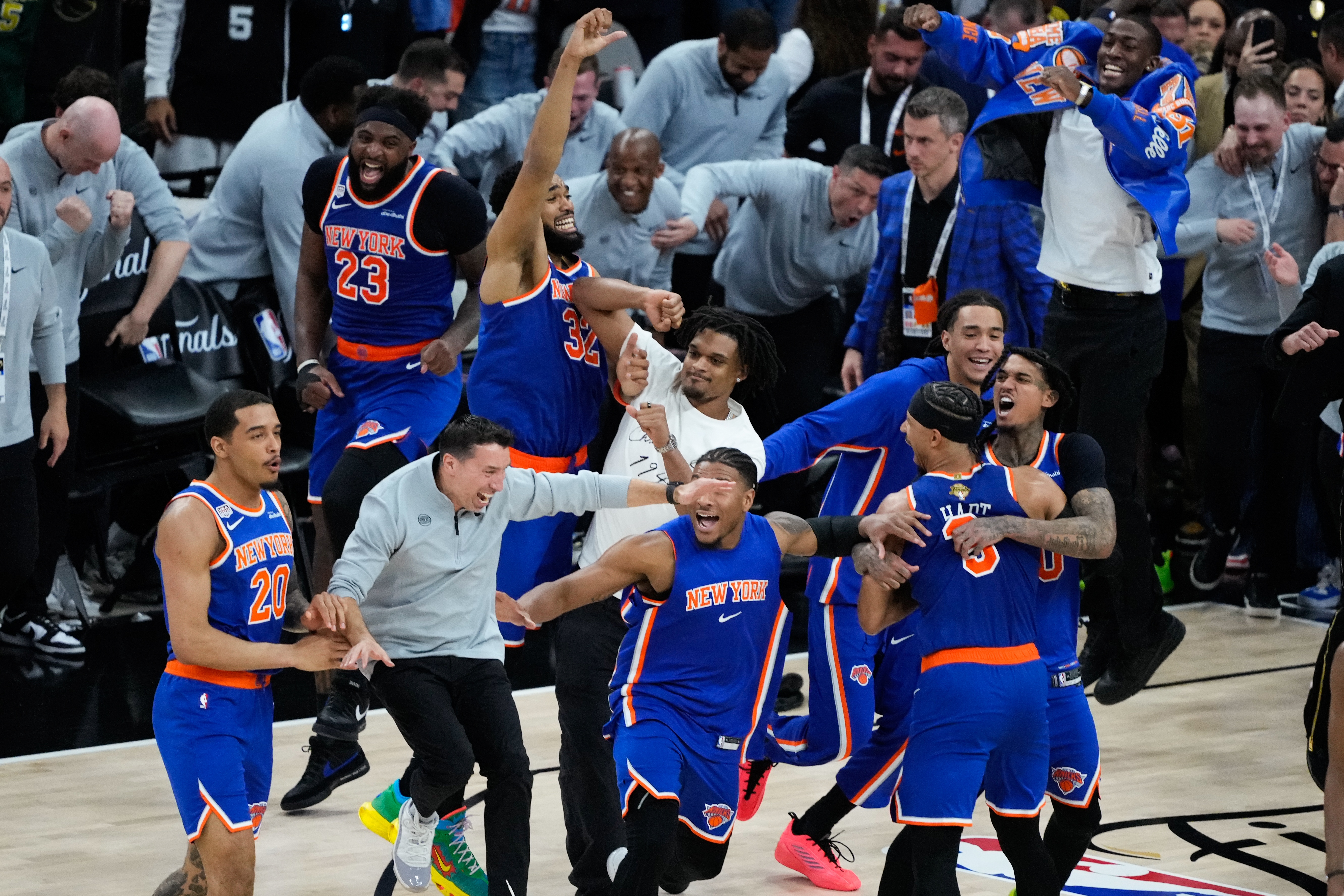 Dobili smo 12. NBA šampiona u 21. veku